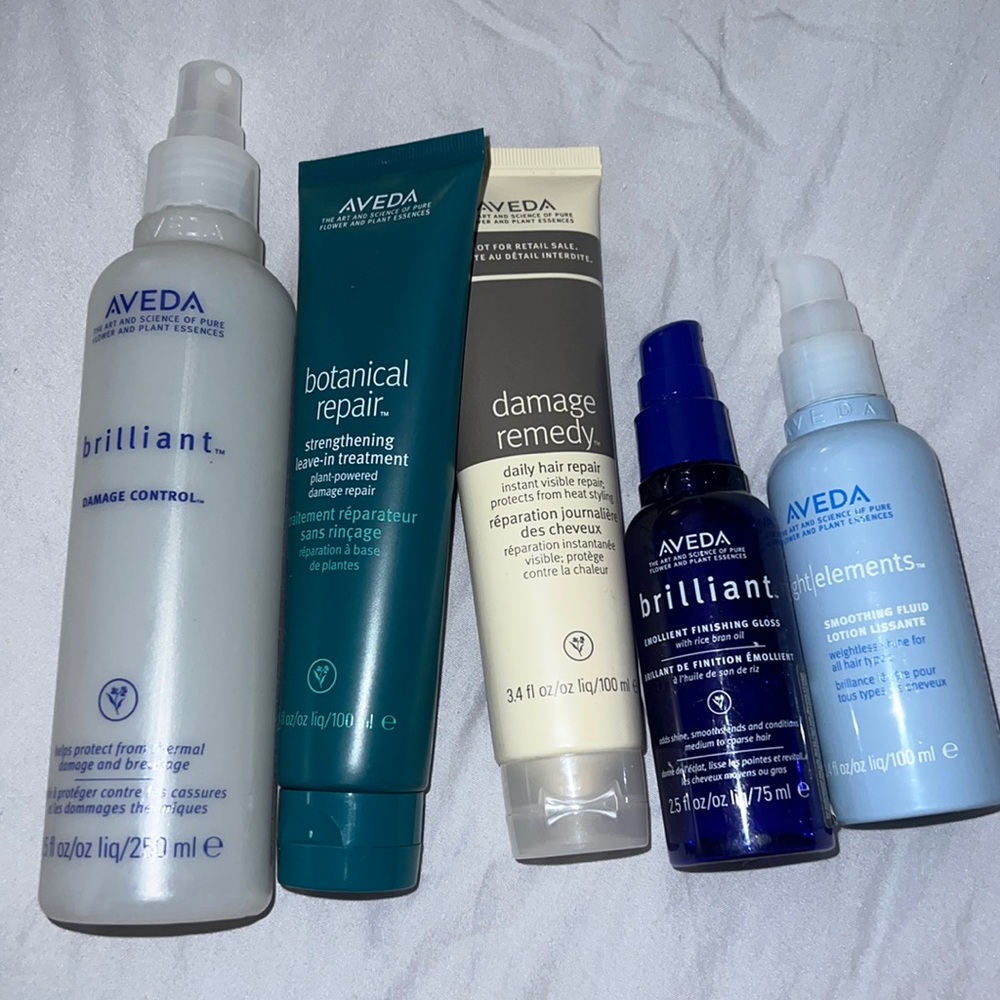 Aveda Bundle